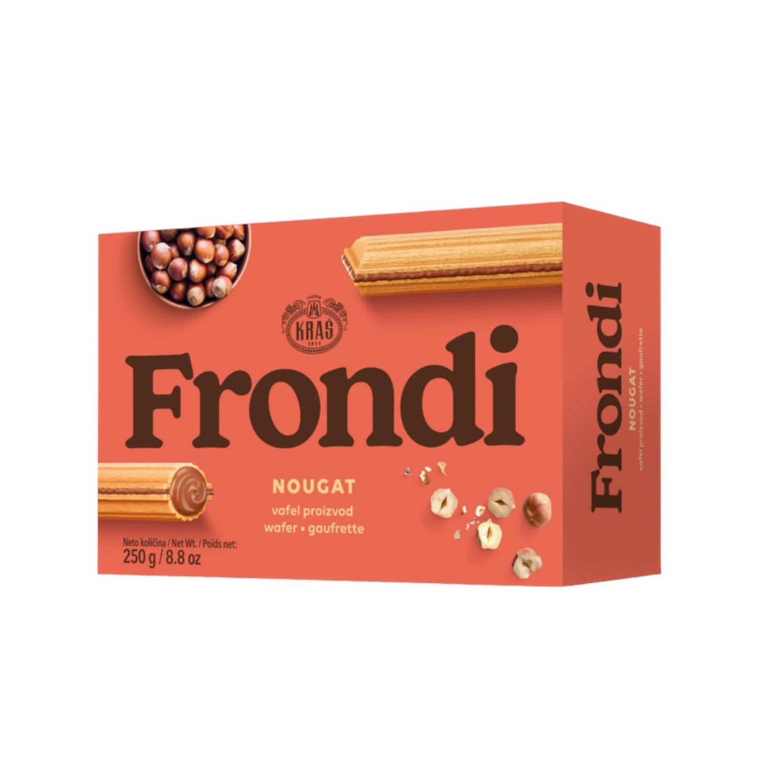 Kras Frondi Nougat