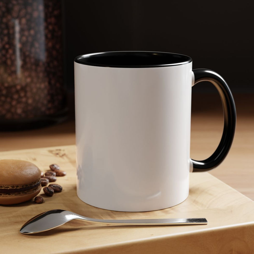 Thumbnail: Accent Coffee Mug (11, 15oz)