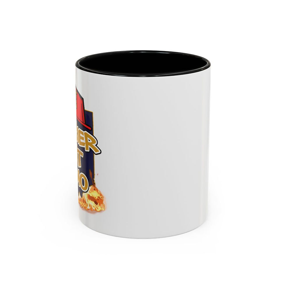 Thumbnail: Accent Coffee Mug (11, 15oz)