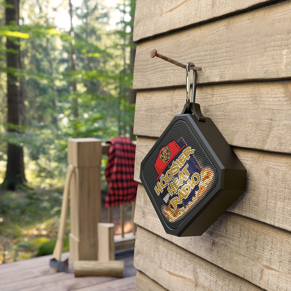 Thumbnail: Blackwater Outdoor Bluetooth Speaker
