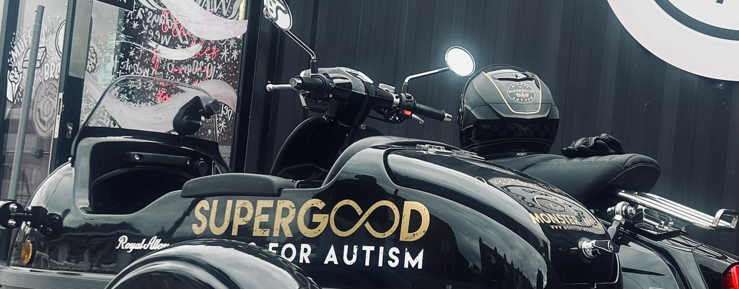 The sidecar at Doboy donuts