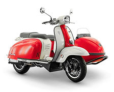 ROYAL ALLOTY SIDECAR