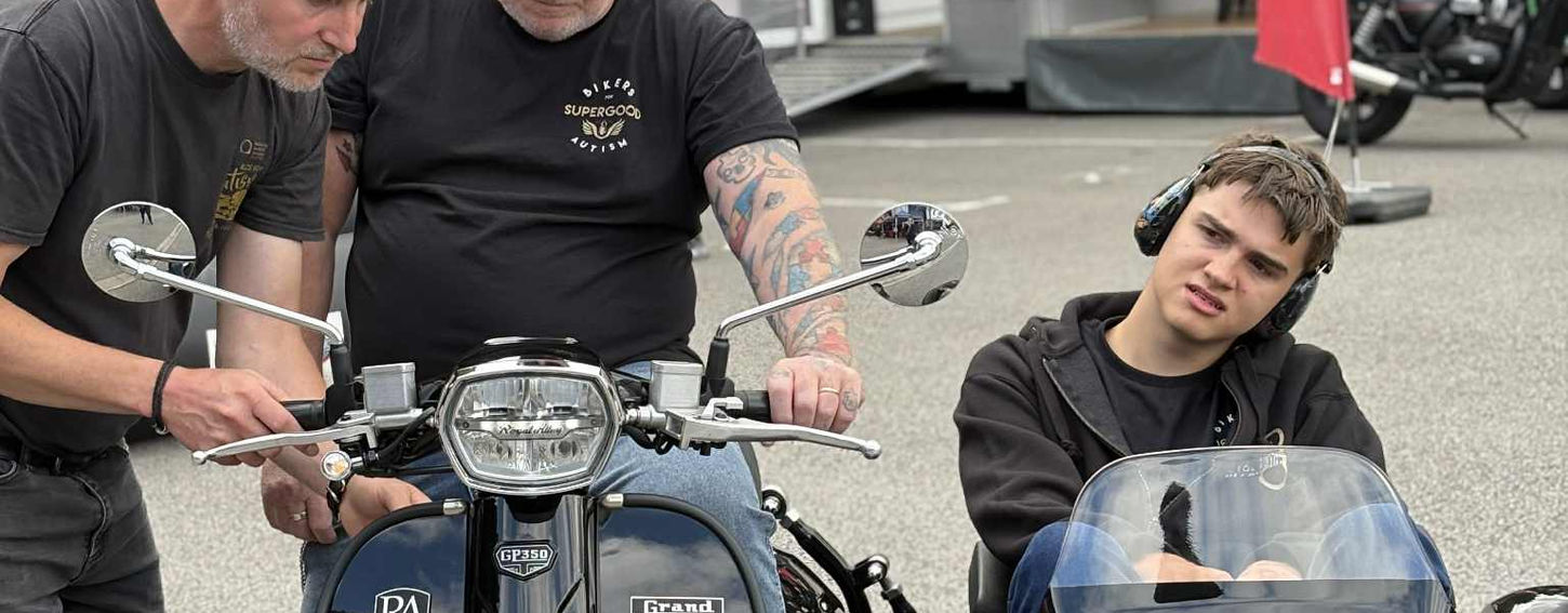 SG Bracky and family