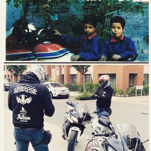 WHY I RIDE FOR AUTISM |Jader