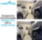 Thumbnail: ChargeFlex Universal EV Retractable Cable Organizer (Ceiling/Wall Mountable)