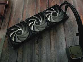 Deepcool LS720 AIO Liquid Cooler Review