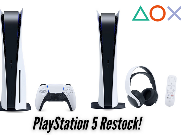 PS5 Restock on June 23: Where To Buy From in India?