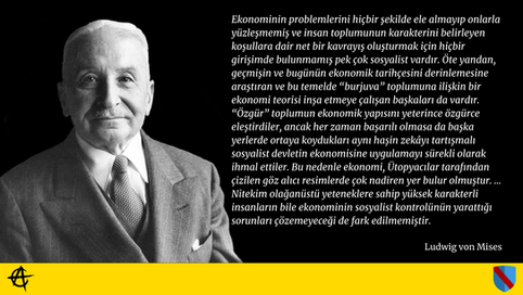Mises’in İktisadî Hesaplama Teorisi Bugün Neden Hâlâ Geçerliliğini Koruyor?