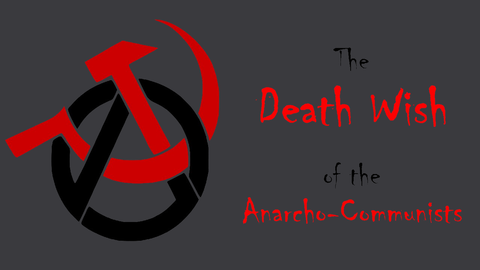 Anarko-Komünistlerin Ecellerine Susayışı