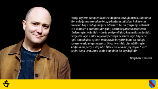 Düşünce ve Emeğin Sahiplenilmesi