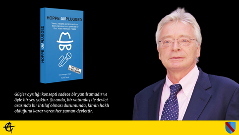 Hoppe’dan Filtresiz Gerçekler