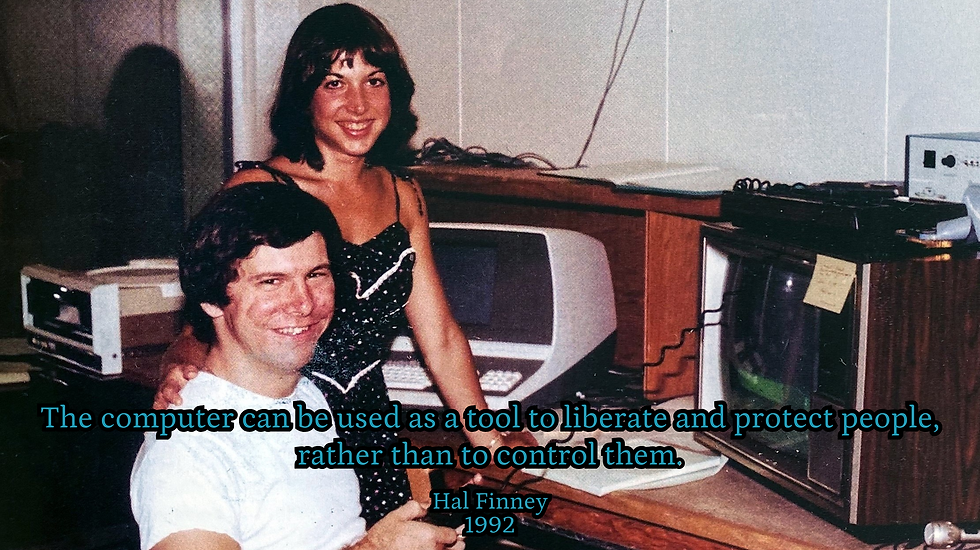 Hal & Fran Finney