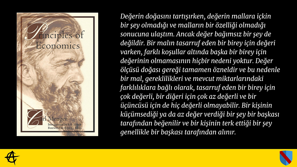 Carl Menger