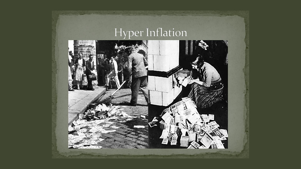 Hiperenflasyon