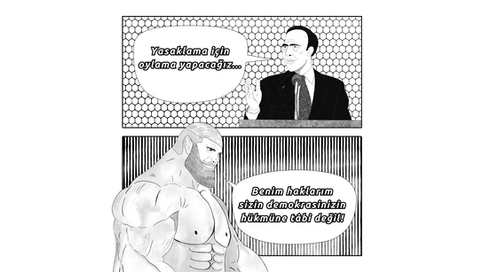 Sadece Ödlekler Oy Verir