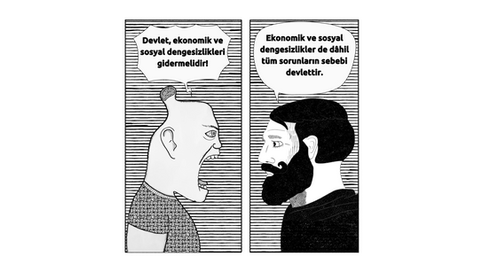 Devletin Anatomisi