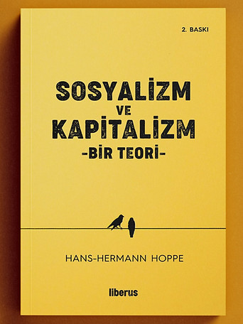 Hoppe - Sosyalizm ve Kapitalizm