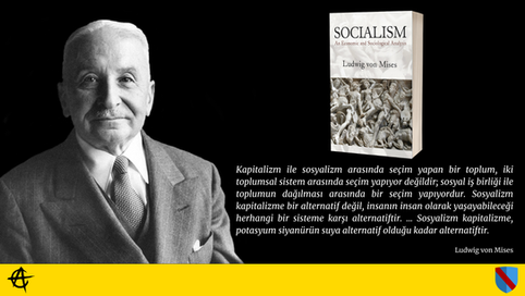 Sosyalist Bir Toplum Var Olamaz