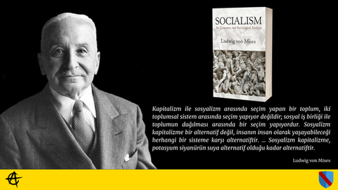 Sosyalist Bir Toplum Var Olamaz