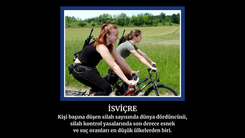 Son Derece Silahlı Olan, Son Derece Özgürdür
