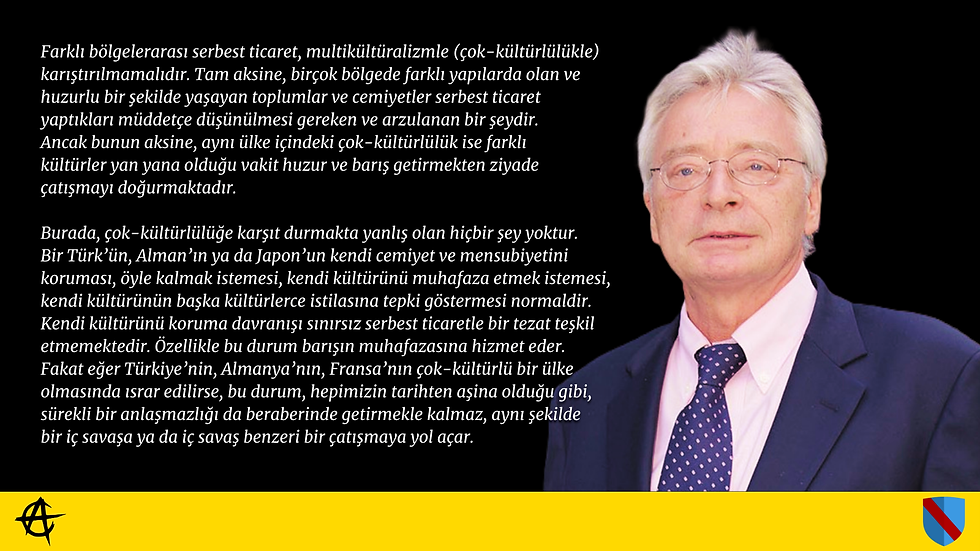 Hoppe ile Bir Mülakat