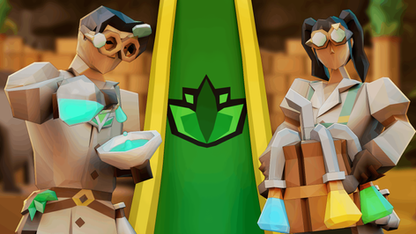 Theoatrix's 1-99 Herblore Guide (OSRS 2026)