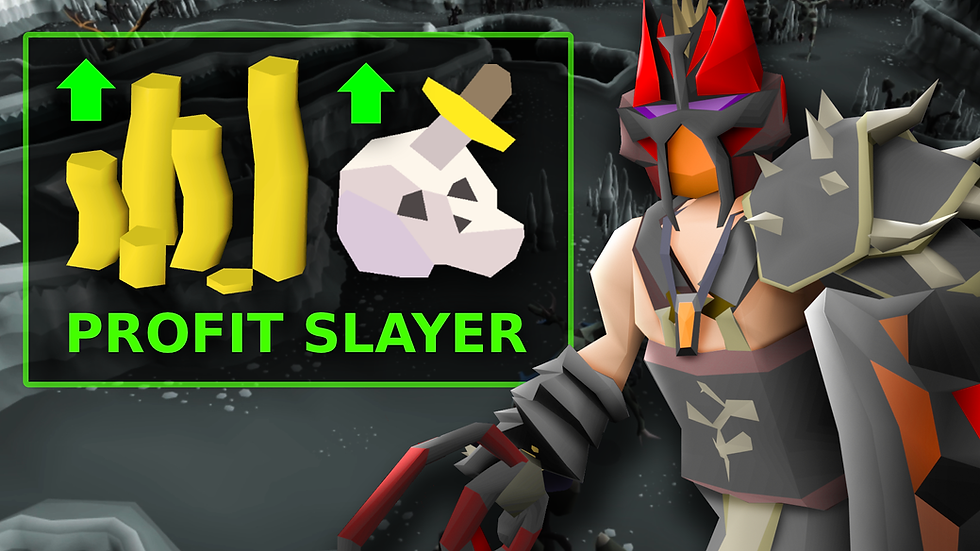 osrs profitable slayer tasks