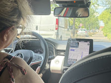 Des visites pour accompagner au quotidien