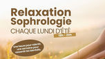 Un lundi relax cet été