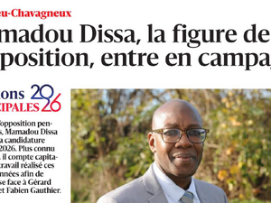 Lancement de campagne municipales 2026