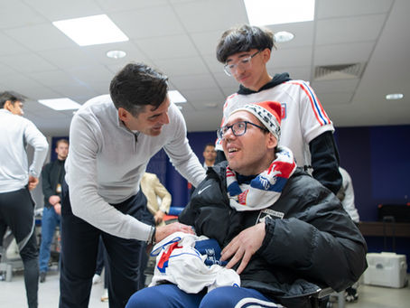 Un dernier rêve pour Jonathan