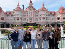 Souvenirs de Disneyland Paris... 3 jours hors du temps pour nos jeunes