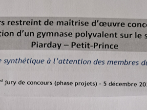 Sur le terrain, dans l’action, pour la commune