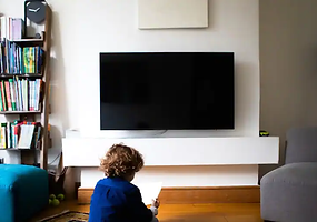 wall-mounted-tv
