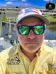 Our awesome GM Rick Springett