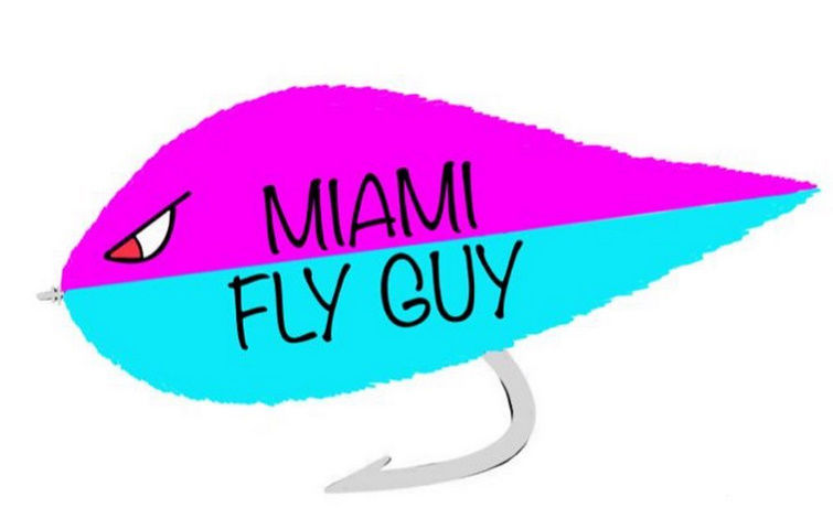Miami Fly Guy Logo