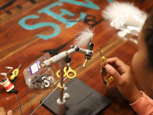 Fly Tying Social Event @ Seven Mile Fly Shop