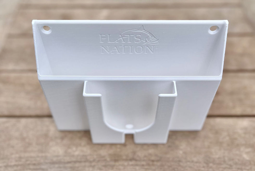 Flats Nation prototype caddy