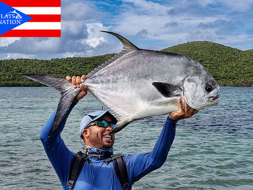 Captain Antonio Flecha - Culebra, Puerto Rico