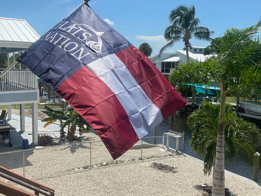Flats Nation Flags are now here!