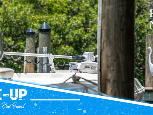 Shore-Up Trolling Motor Mounts, Flats Nation Special!