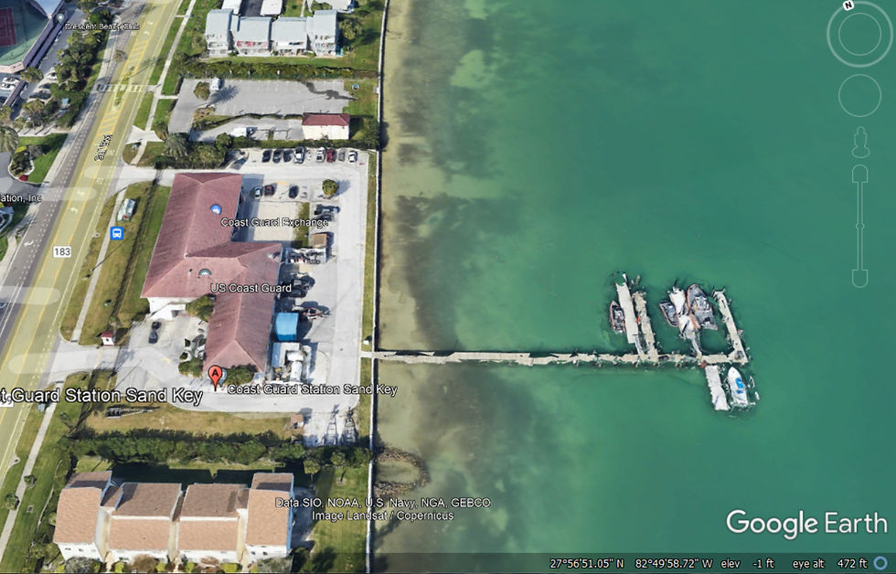 USCG Sand Key
