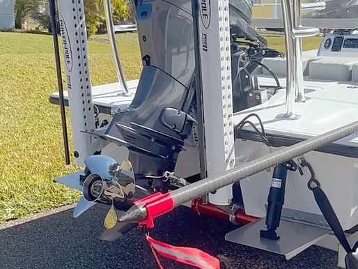 Flats Nation Push Pole Protector
