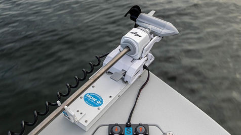 Shore-Up Trolling Motor Mounts, Flats Nation Special!