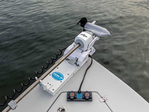 Shore-Up Trolling Motor Mounts, Flats Nation Special!