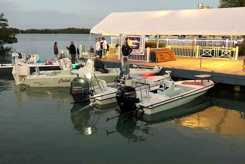 Lorelei in Islamorada