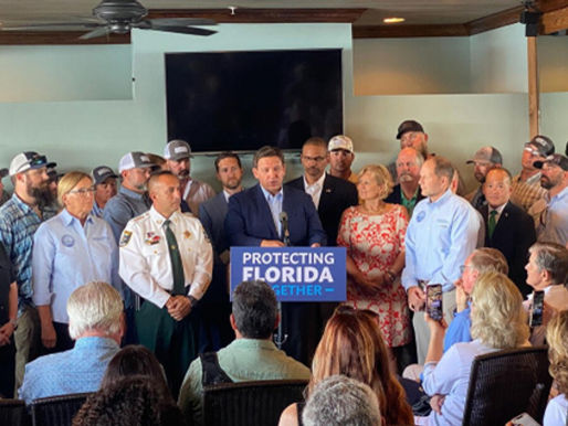 Florida Governor Vetoes SB 2508!