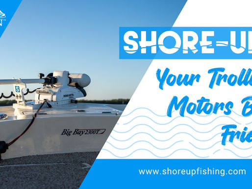 Podcast Episode #17 with Robbie Hunziker of Shore-Up Mounts!