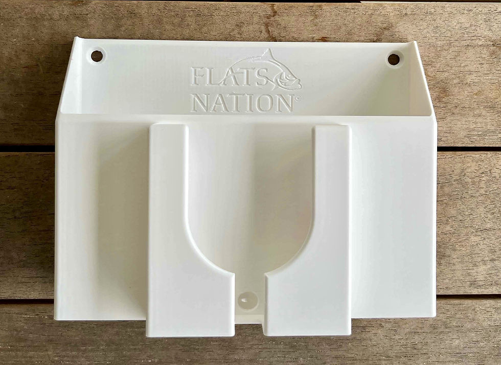 Flats Nation prototype caddy