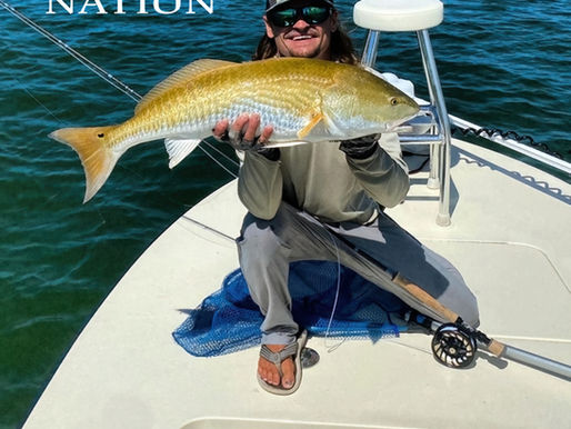 Podcast Episode #13 with Captain Justin Bachert!